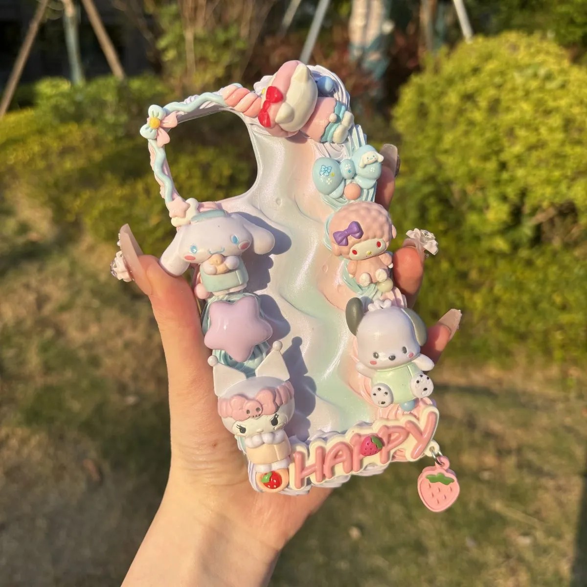 sanrio phonecase